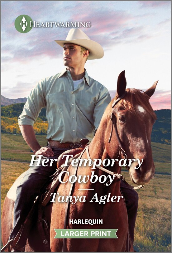 Front cover_Her Temporary Cowboy