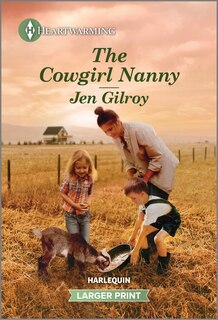 Front cover_The Cowgirl Nanny