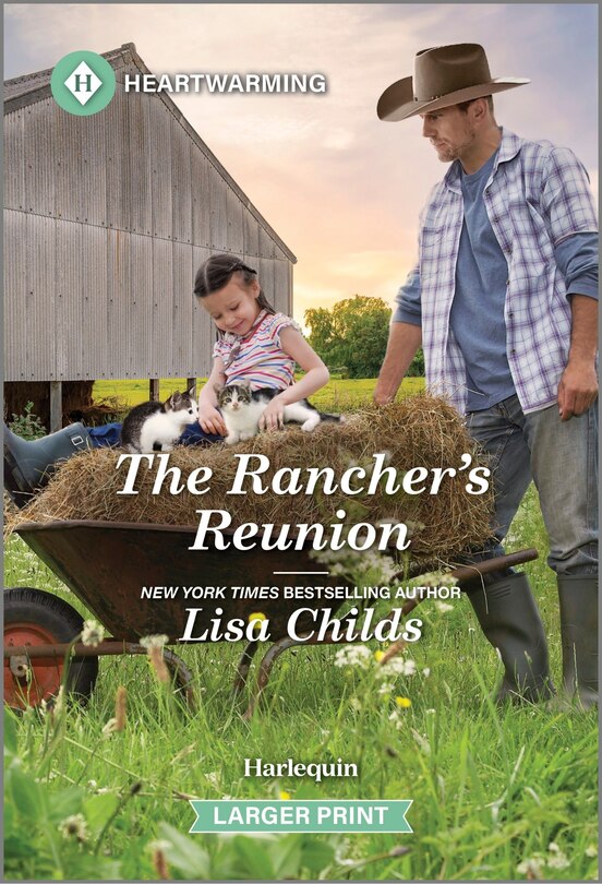 Couverture_The Rancher's Reunion