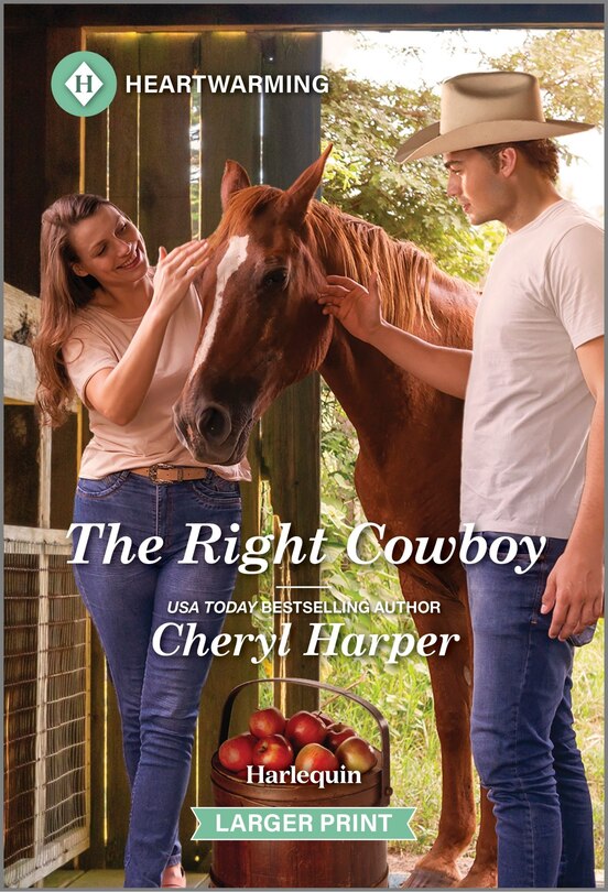 Front cover_The Right Cowboy