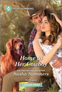 Couverture_Home to Her Cowboy