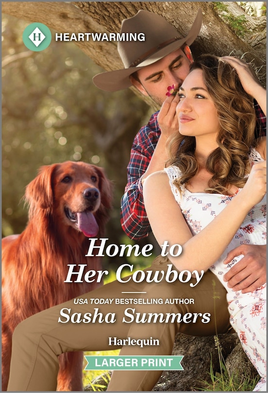 Couverture_Home to Her Cowboy