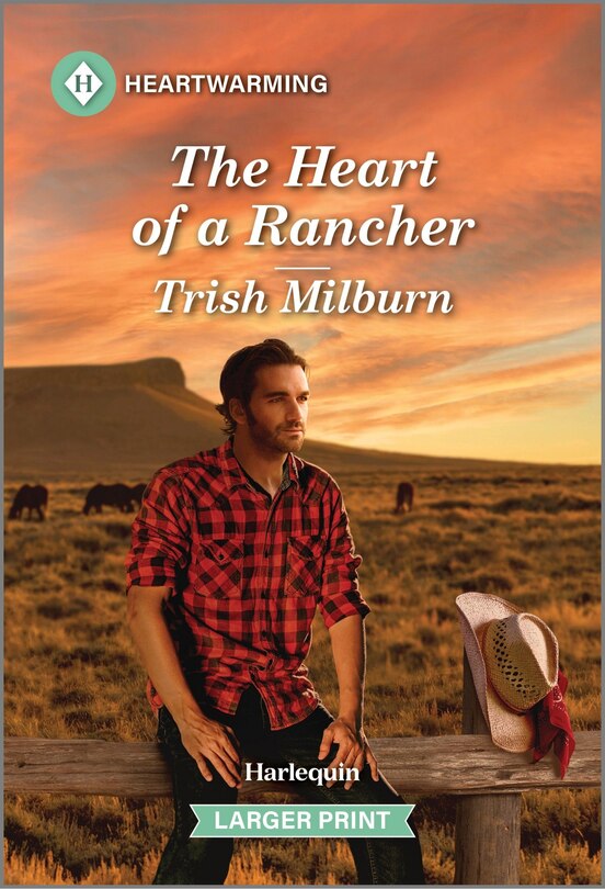 Front cover_The Heart of a Rancher