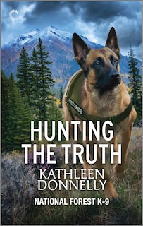 Front cover_Hunting the Truth