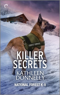 Front cover_Killer Secrets