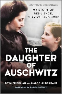 Couverture_The Daughter of Auschwitz