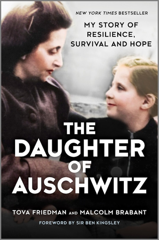 Couverture_The Daughter of Auschwitz