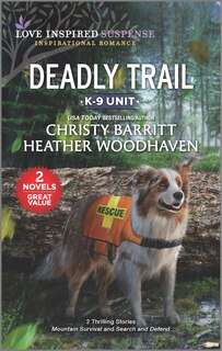 Front cover_Deadly Trail
