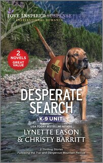 Front cover_Desperate Search