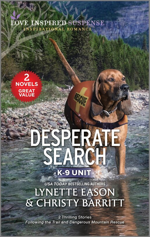 Front cover_Desperate Search