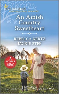Front cover_An Amish Country Sweetheart