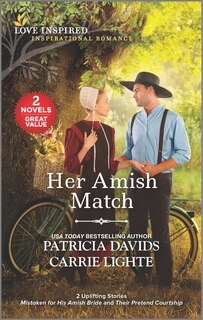 Front cover_Her Amish Match