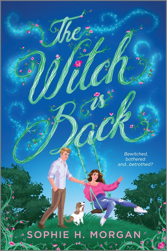 Couverture_The Witch is Back