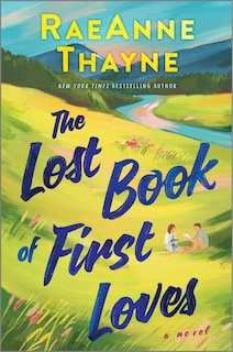 Front cover_The Lost Book of First Loves