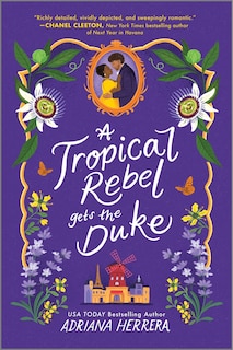 Front cover_A Tropical Rebel Gets the Duke