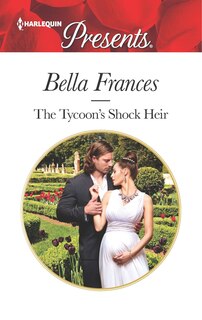 Front cover_The Tycoon's Shock Heir