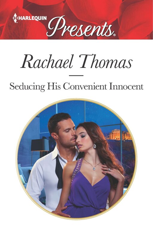 Couverture_Seducing His Convenient Innocent
