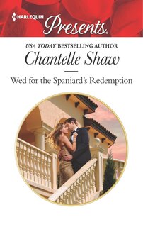 Couverture_Wed for the Spaniard's Redemption
