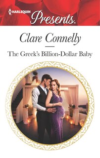Front cover_The Greek's Billion-Dollar Baby