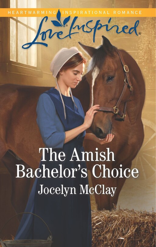 Front cover_The Amish Bachelor's Choice