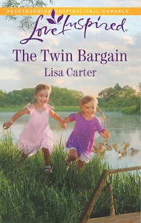 Front cover_The Twin Bargain