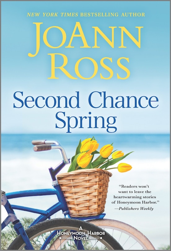 Front cover_Second Chance Spring