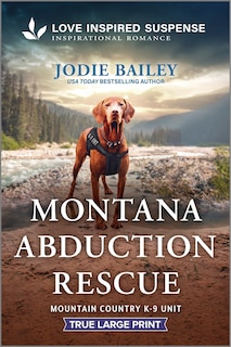 Front cover_Montana Abduction Rescue