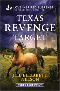 Front cover_Texas Revenge Target