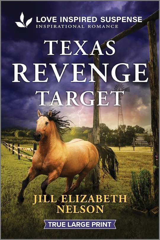 Front cover_Texas Revenge Target