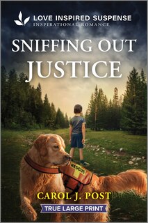Front cover_Sniffing Out Justice