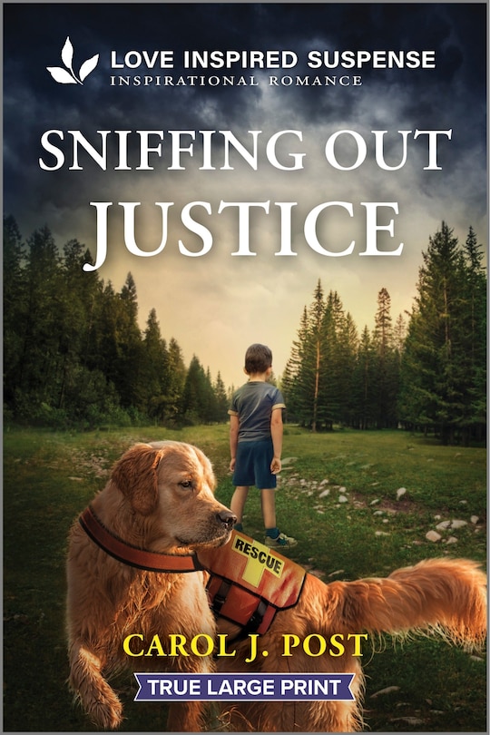 Front cover_Sniffing Out Justice