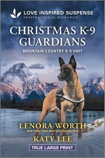 Front cover_Christmas K-9 Guardians