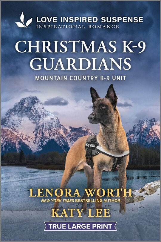 Front cover_Christmas K-9 Guardians