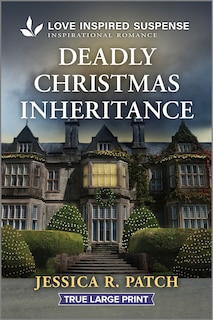 Front cover_Deadly Christmas Inheritance
