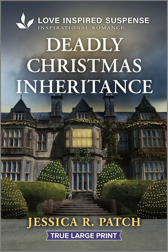 Front cover_Deadly Christmas Inheritance