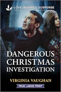 Front cover_Dangerous Christmas Investigation