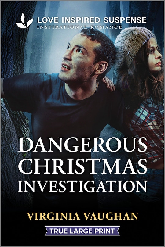Front cover_Dangerous Christmas Investigation
