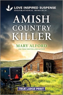 Front cover_Amish Country Killer