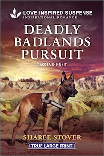 Front cover_Deadly Badlands Pursuit