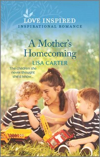Couverture_A Mother's Homecoming