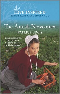 Front cover_The Amish Newcomer