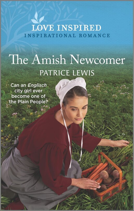 Front cover_The Amish Newcomer