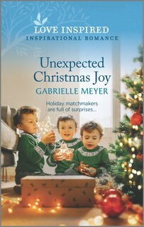 Front cover_Unexpected Christmas Joy