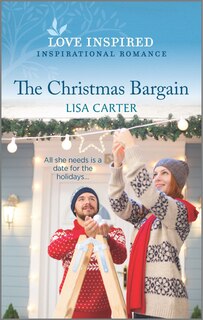 Front cover_The Christmas Bargain