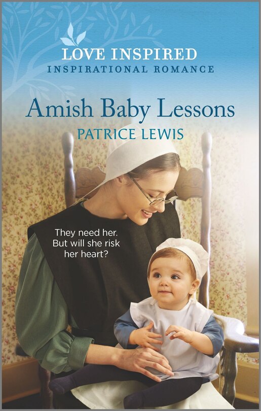 Couverture_Amish Baby Lessons