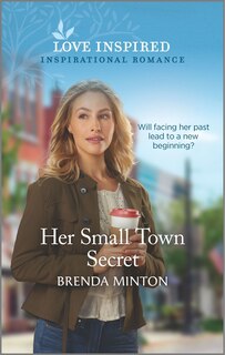 Front cover_Her Small Town Secret