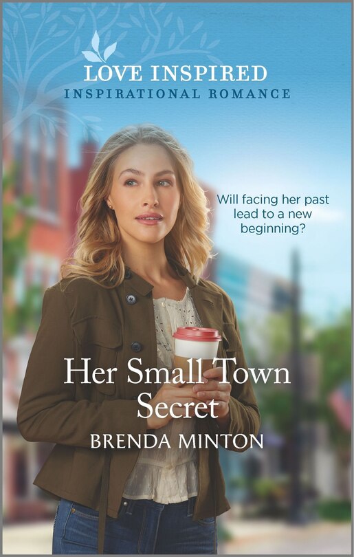 Front cover_Her Small Town Secret