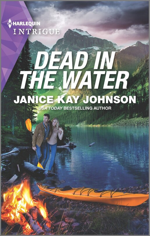 Couverture_Dead In The Water