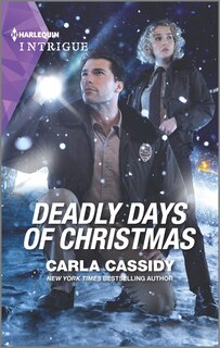 Front cover_Deadly Days Of Christmas