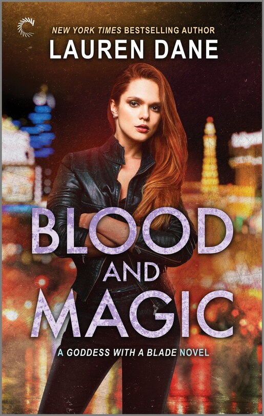 Front cover_Blood and Magic